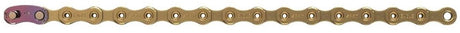 Sram kæde pc-xx1 eagle 126 led powerlock 12 speed guld