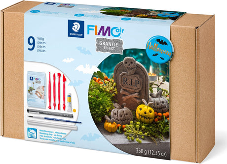 Fimo air - sæt halloween
