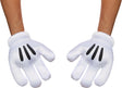 Disguise disney - mickey mouse, mickey mouse handsker, one size voksne