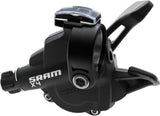 Sram tommelfingerskifter x-4 gearstang x-4 8-sp højre