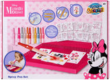 Canenco minnie mouse blæsepenne deluxe sæt