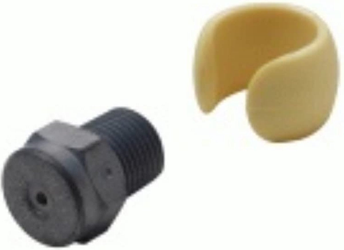 Nilfisk sprøjte med indikator -alto 101119740; tornado 3000; 0,45 mm