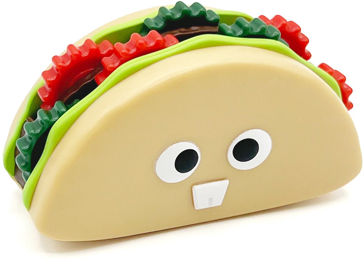 Fidget go - taco - fidget - anti-stress legetøj