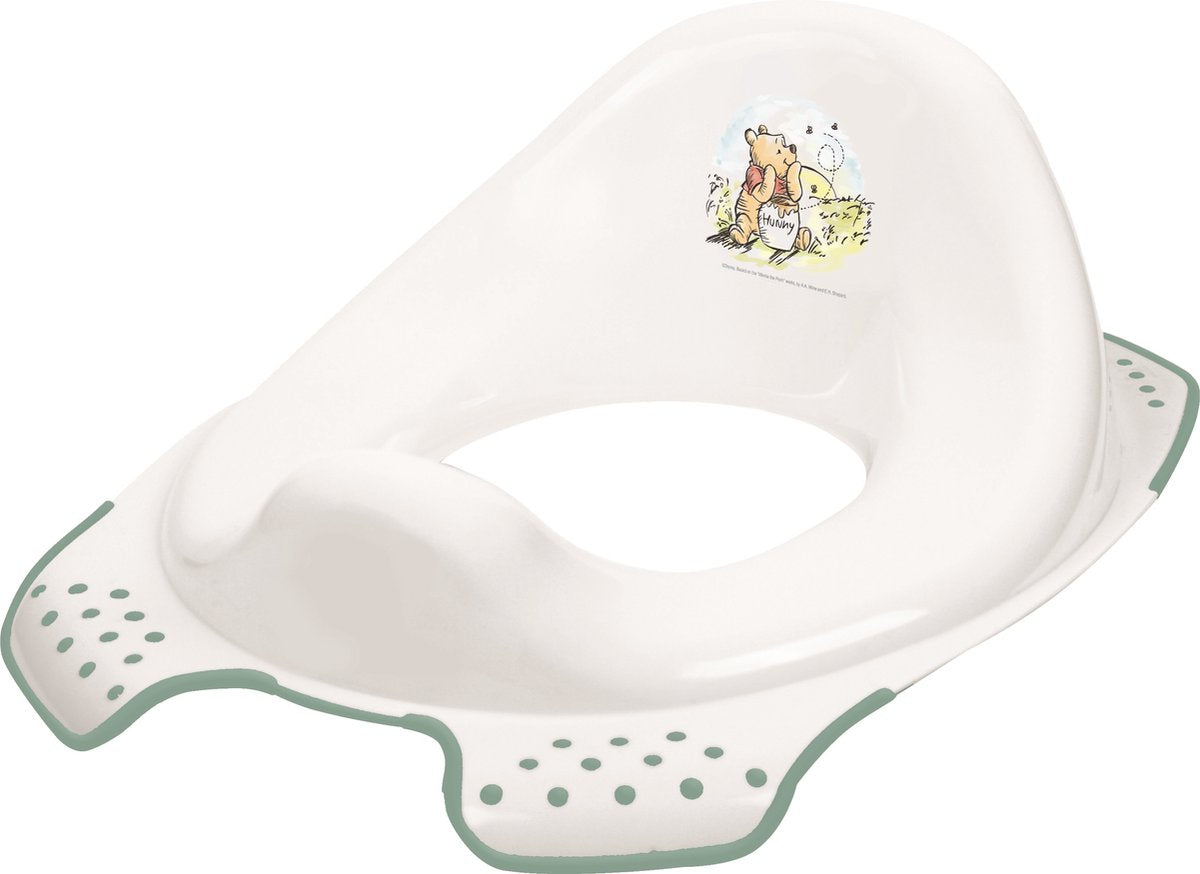 Keeper winnie de poeh med toilettræner