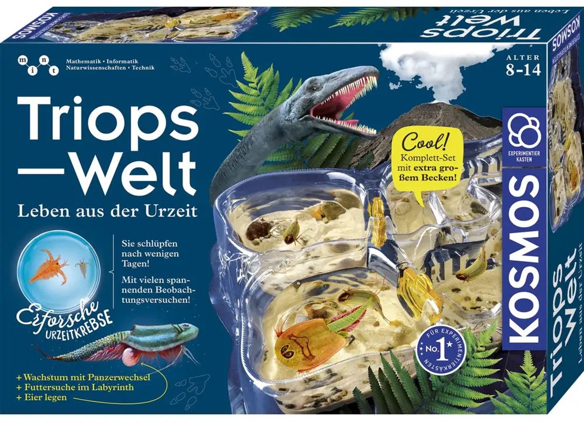 Kosmos køb triops welt | 633073