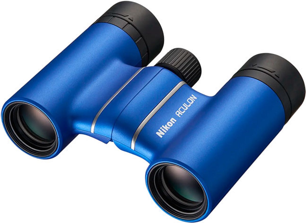 Nikon aculon t02 8x21 kikkert blå