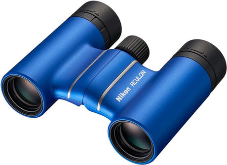 Nikon aculon t02 8x21 kikkert blå