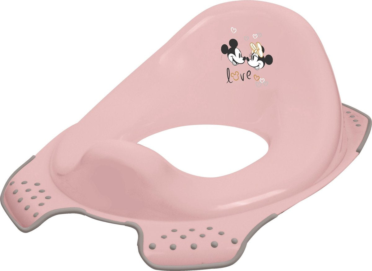 Keeper toilettræner minnie mouse cloudy