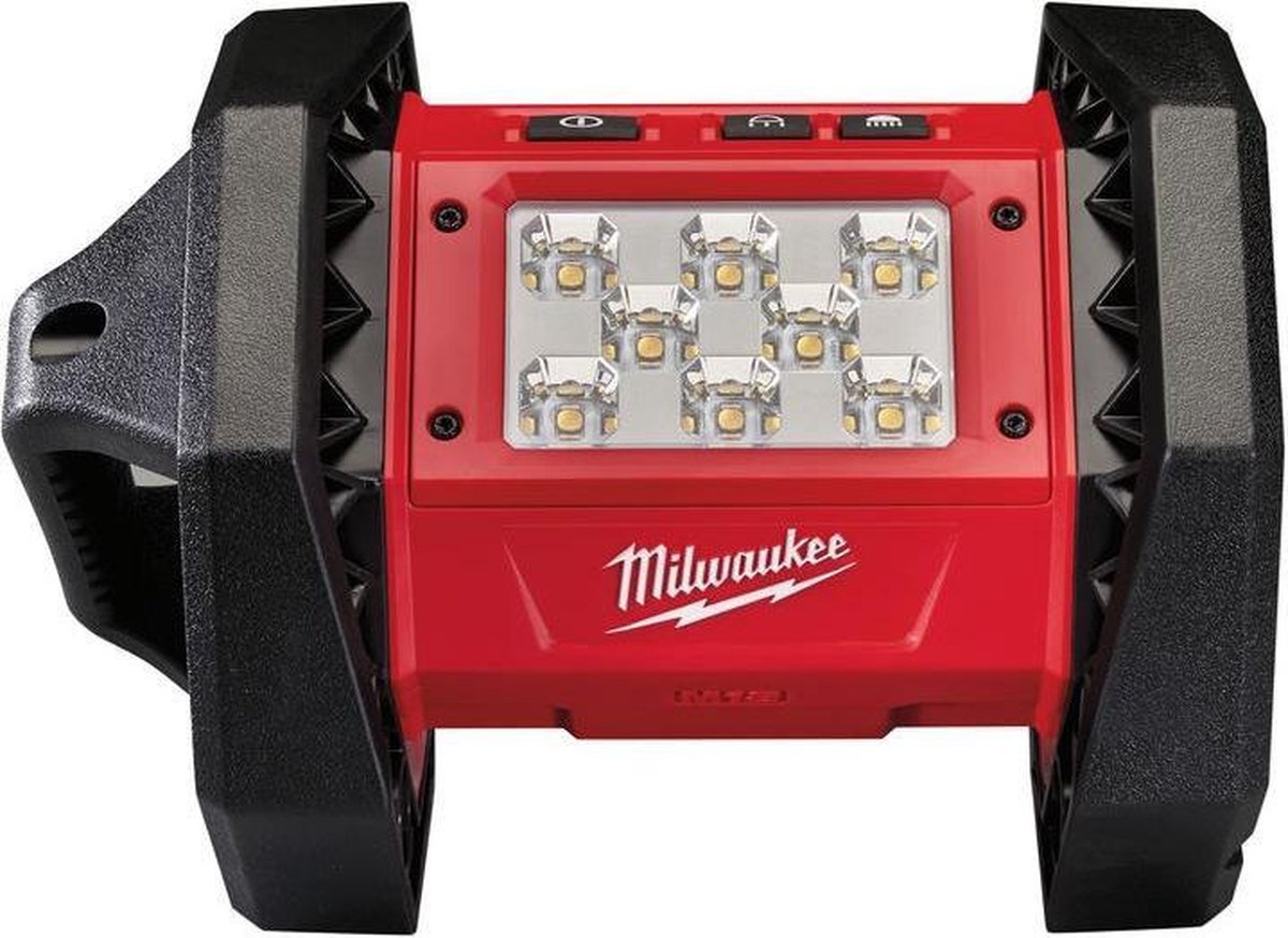 Milwaukee lampe m18 al