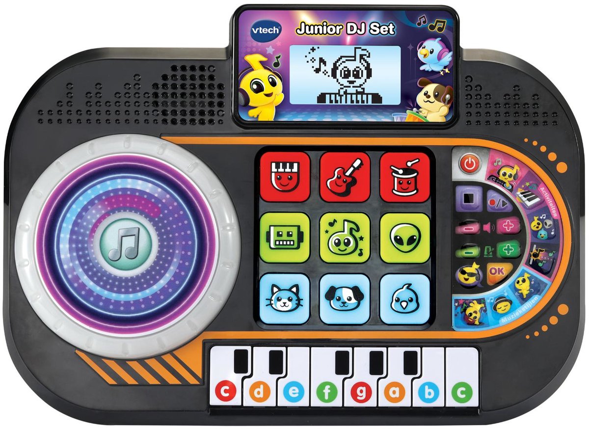 Vtech junior DJ sæt