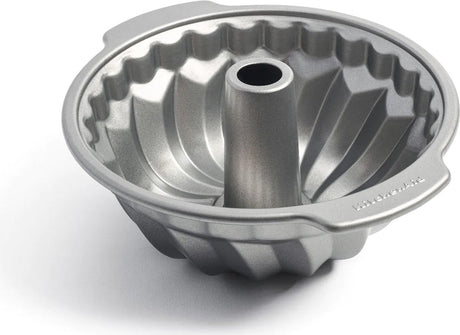 Kitchenaid bundt pande 24cm - pfas-fri non-stick belægning - aluminiseret stål - ovnsikker op til 230°c - rund
