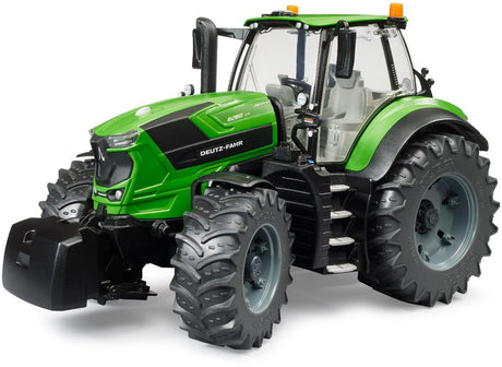 Bruder deutz traktor 8280 ttv færdiglavet model landbrugskøretøj (model)