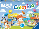 Ravensburger bluey colorino børneleg