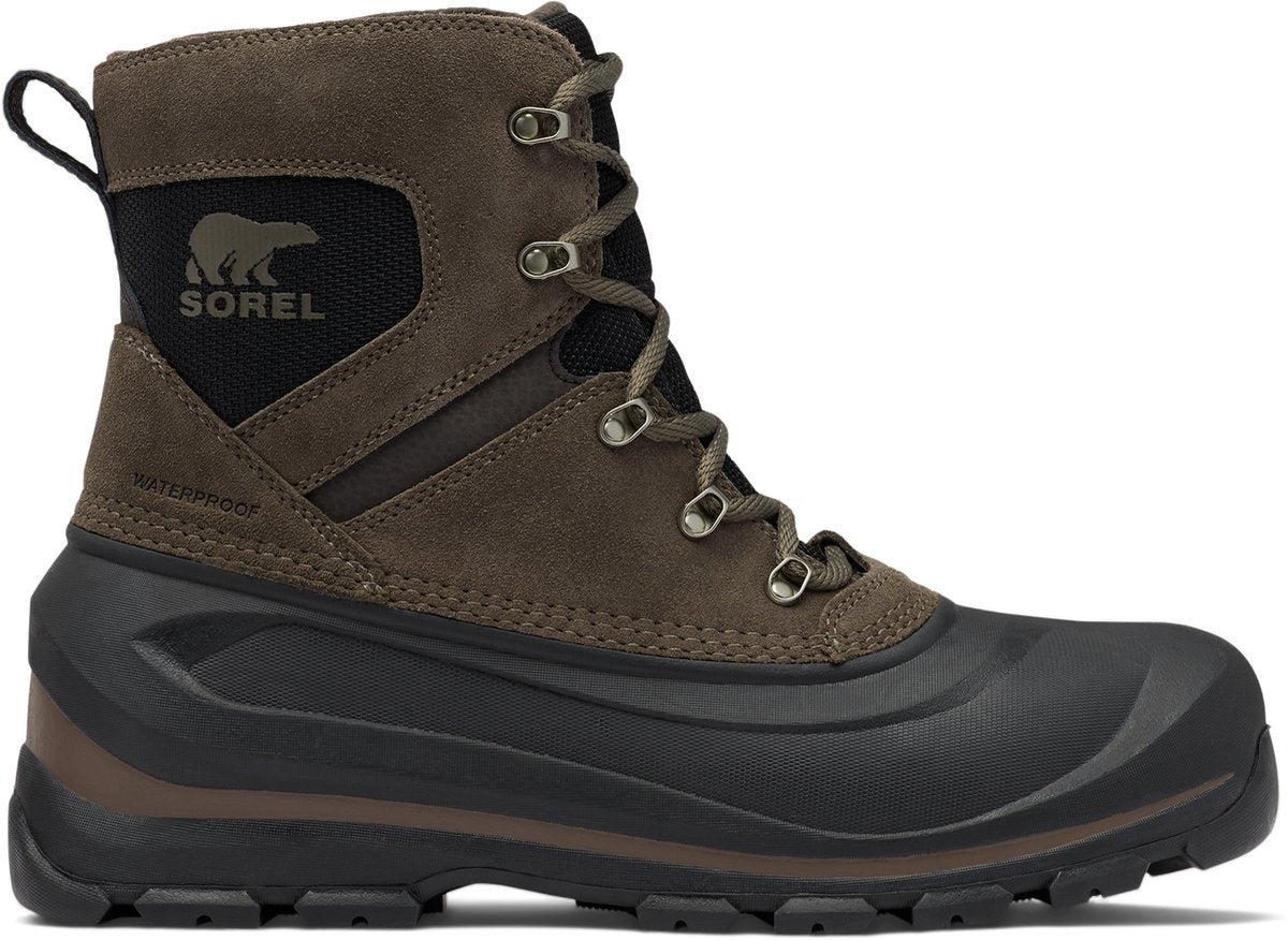 Sorel buxton blonde wp støvler herre - brun - str. 44