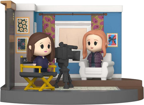 Marvel funko Wandavision - pop! mini øjeblikssæt stue 00'er 4 cm samlerfigur - flerfarvet