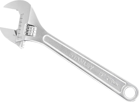 Stanley stht13123-0 justerbar skruenøgle metal 250 × 29 mm