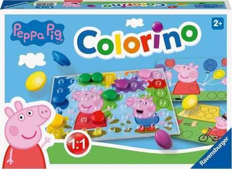 Ravensburger Peppa Pig Colorino Child's Play