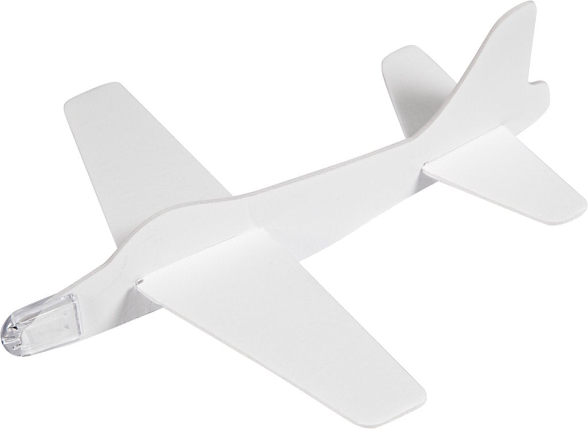 Creativ Company Foam Make Aircraft, 2 ..