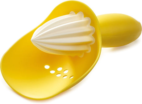 Joseph Joseph citruspresse - catcher gul -
