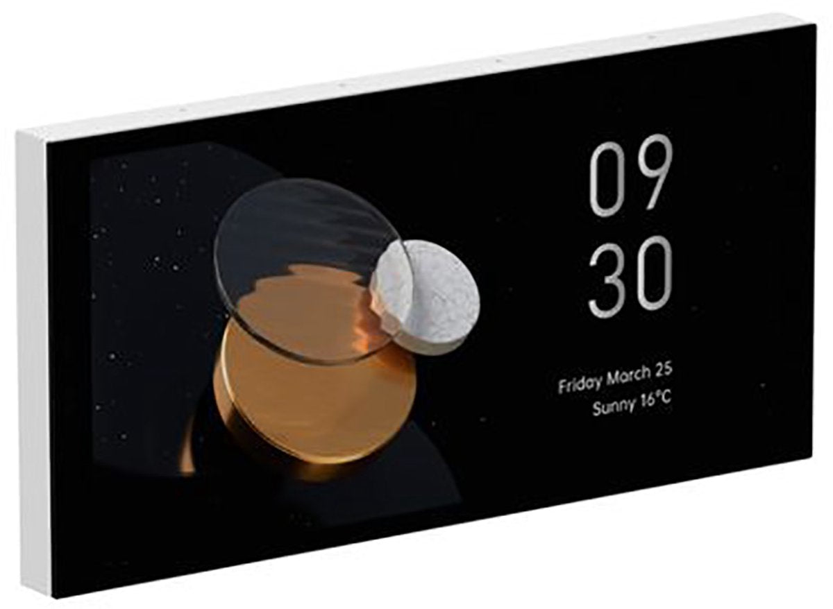 Aqara panel hub s1 plus - smart kontrolpanel med 6.9 touchscreen - zigbee 3.0 hub - apple home integration