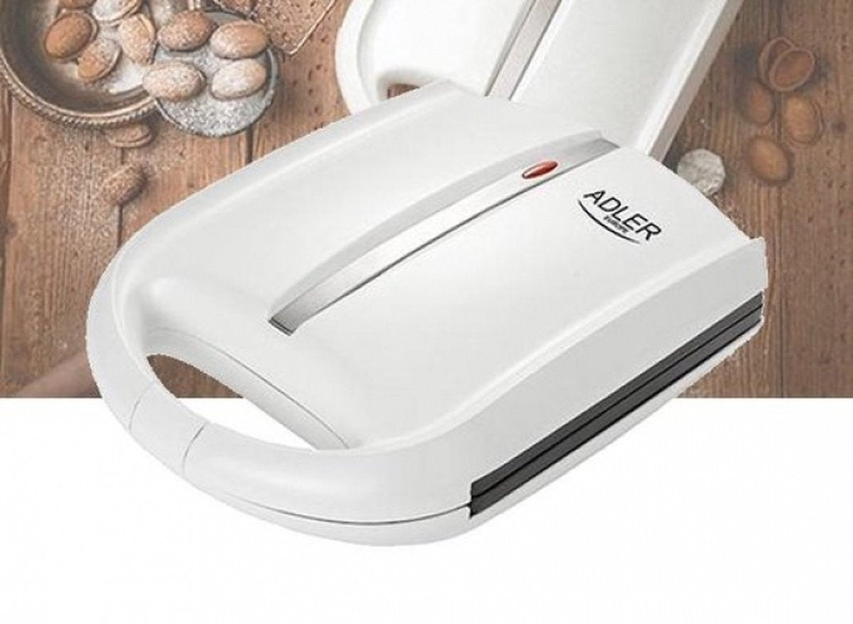 Adler ad3039 - småkagebager - xl - 24 stk