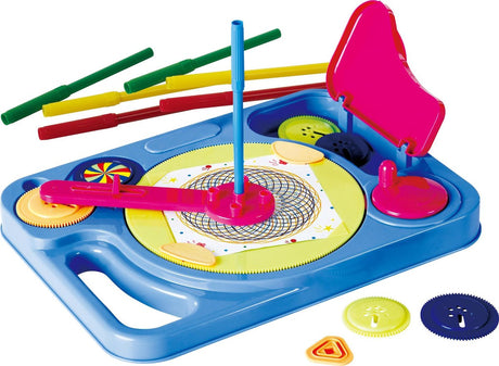 Playgo spiro mester