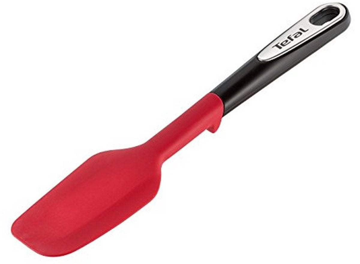 Tefal ingenio k20646 - spatel - silikoneblad - varmebestandig - tåler opvaskemaskine - fleksibelt design
