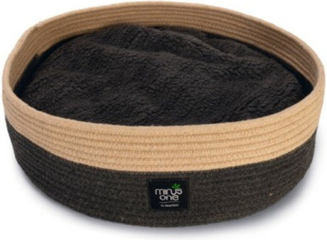 Beeztees kattekurv minus en xana 45x14 cm grå og brun