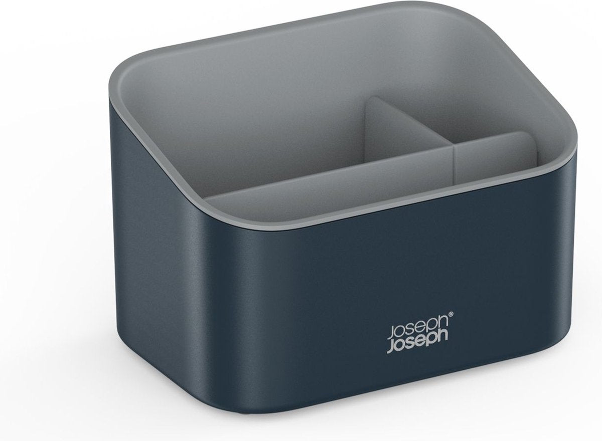 Joseph joseph - sinkstoretidy organizer - plastik - grå -