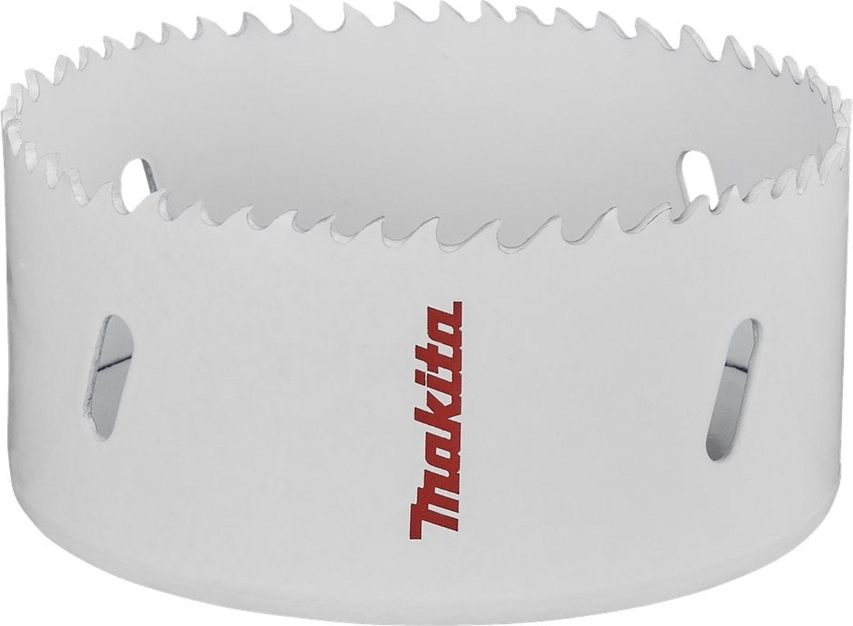 Makita tilbehør hulsav 92mm bim basic - d-17136 - d-17136