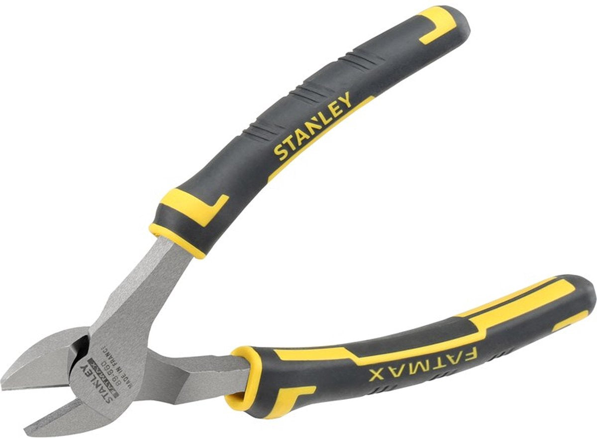 Stanley power side skæretang fatmax 160 mm