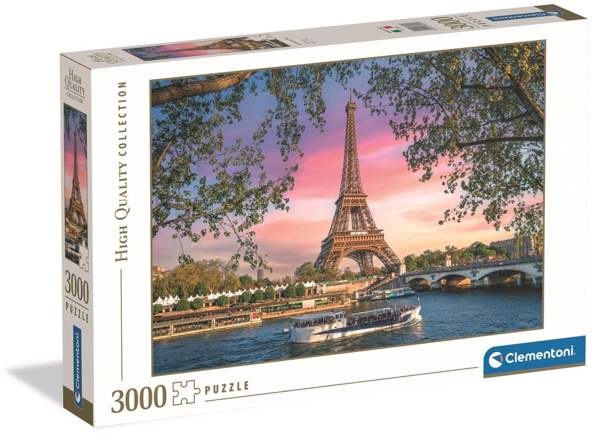 Clementoni 33039, 14 år