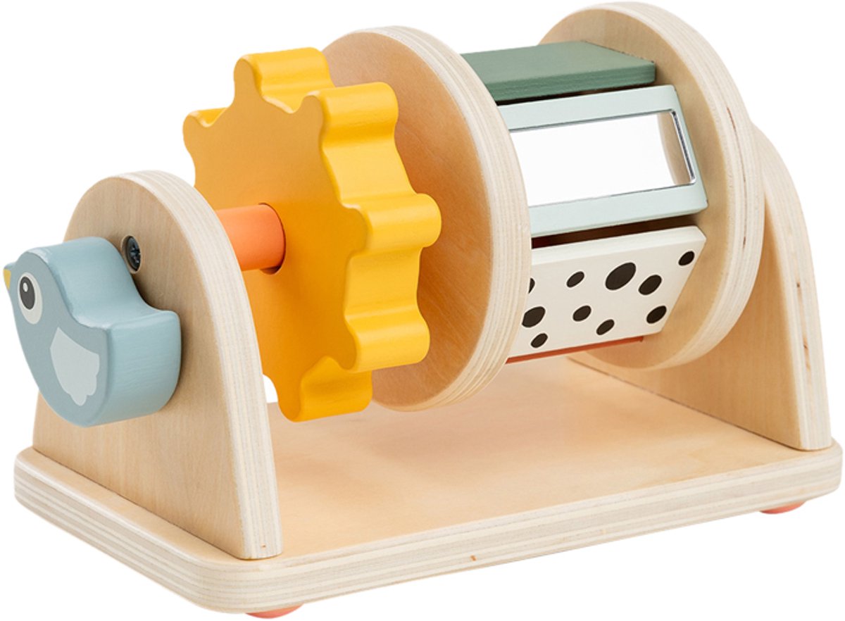 Udført af deer birdee aktiviteter spinner - farveblanding