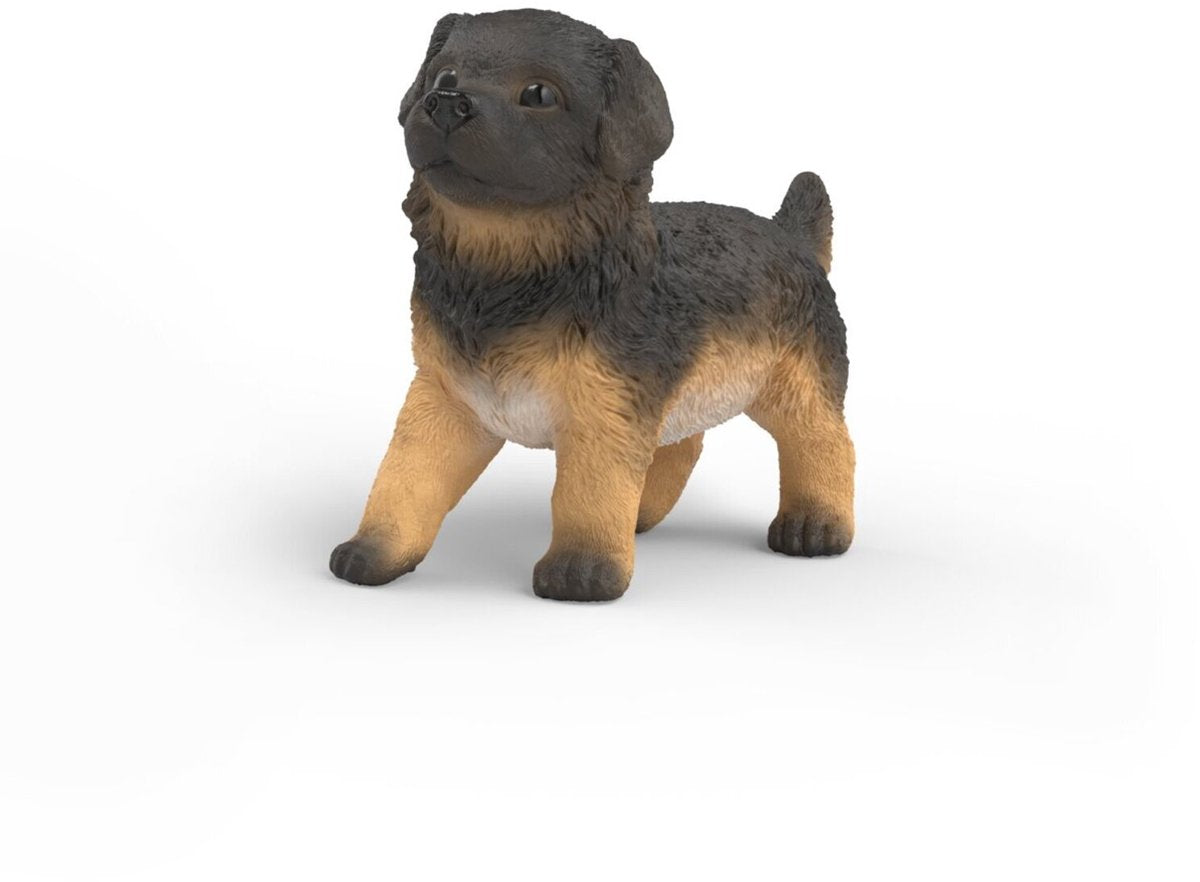 Schleich farm world schæferhund hvalp 14925