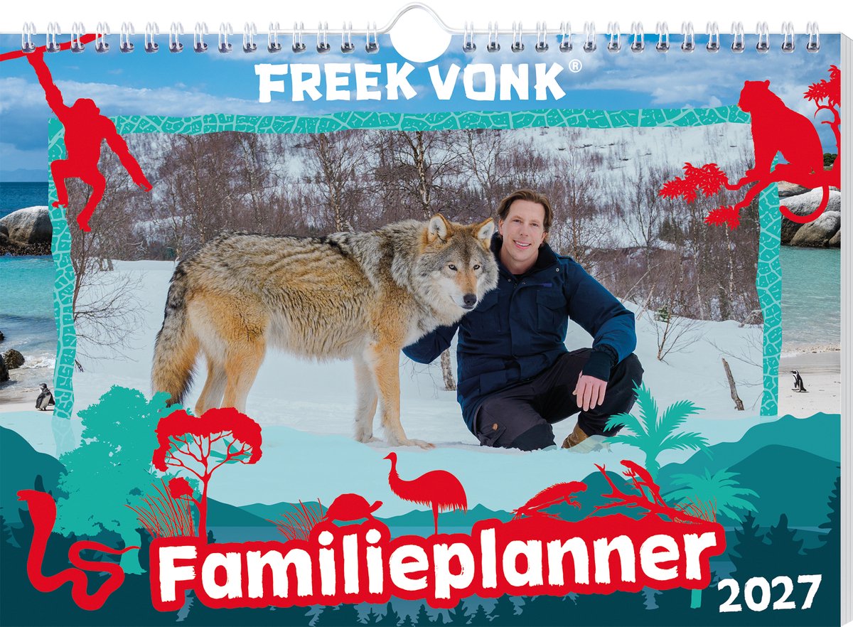 Interstat freek vonk familieplanner 2027