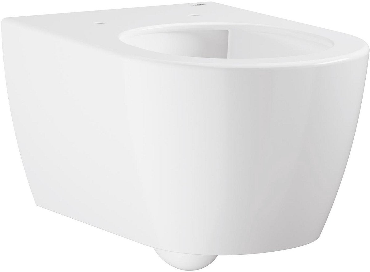 Grohe essence væghængt toilet – kantløst – triple vortex flush – aquaceramic hyperclean – hvid