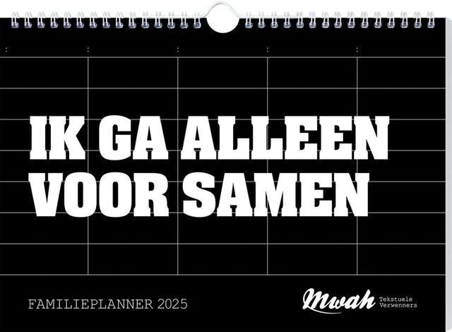 Mwah familieplanner - 2025