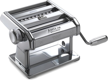 Marcato ampia klassisk pastamaskine - 3 typer pasta