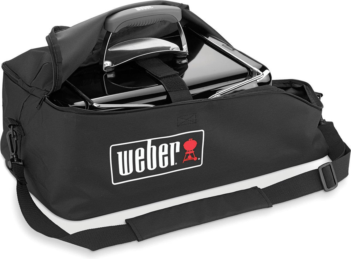 Weber premium bæretaske til at tage med overalt