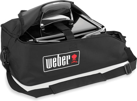 Weber premium bæretaske til at tage med overalt