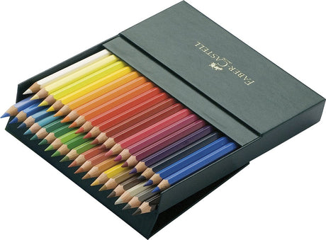 Faber-castell farveblyanter akvarel - albrecht durer - studieboks 36 stykker - fc-117538