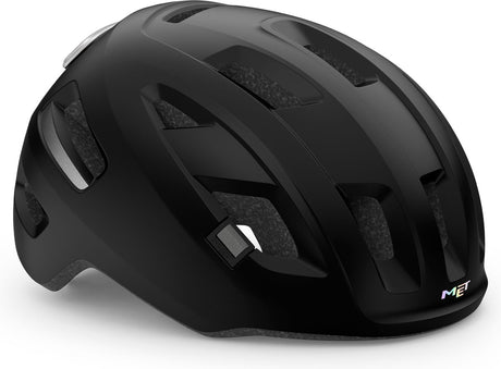 Med e-mob mips cykelhjelm mænd kvinder - cykelhjelm e cykel voksne - str. s (52-56cm) - nta8776 - sort