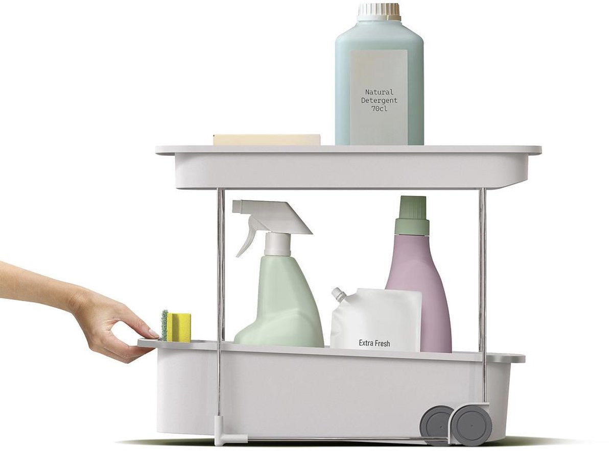 Joseph joseph cupboardstore™ 2-etagers opbevaringssystem