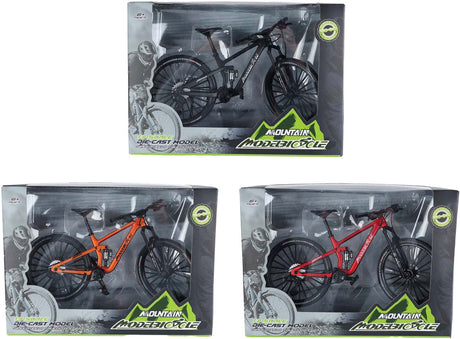 Van manen veenendaal bv mountainbike trykstøbt farve, 20,5 cm
