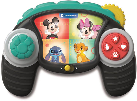 Clementoni baby disney min første spilcontroller