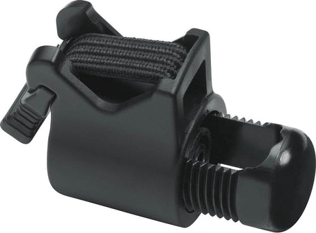Abus ugh02 - sort - stål -O -Flex - 3 låsholder