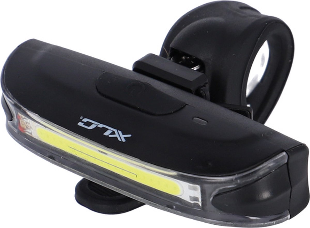 XLC CL-E07 cykellygte – LED – USB genopladelig