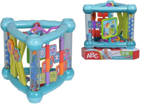Simba - abc aktivitetstrekant - aktivitetstrekant - baby