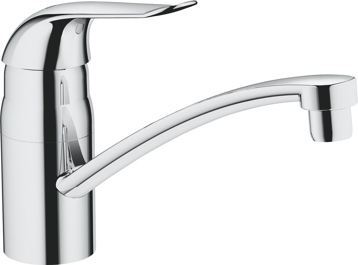 Grohe euro special køkkenhane - lav tud - krom