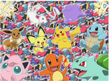 Ravensburger puslespil pokemon 100 xl brikker